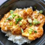 Best Chicken Katsu Bowl in Cranford, NJ