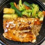 Best Salmon Teriyaki Bowl in Cranford, NJ