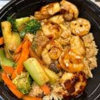 Best Shrimp Teriyaki Bowl in Cranford, NJ