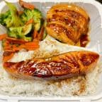 Best SALMON (Dinner) in Cranford, NJ